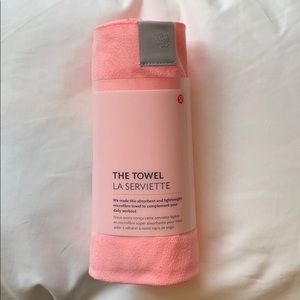 Lululemon The Towel